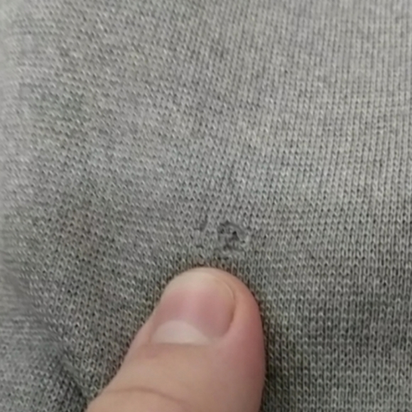 Vintage 20, 100% Wool Dress - Picture 6 of 6